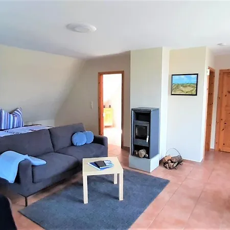 Ferienwohnung Alter Fischerhof Malchow  Exterior foto
