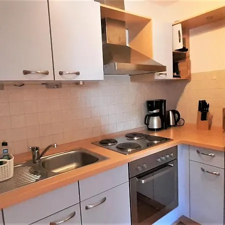 Ferienwohnung Alter Fischerhof Malchow  Exterior foto
