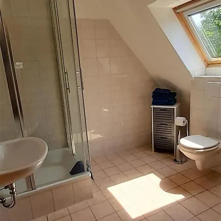Ferienwohnung Alter Fischerhof Malchow  Exterior foto