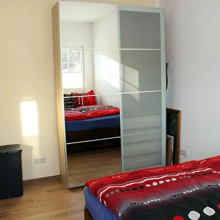 Ferienwohnung Alter Fischerhof Malchow  Exterior foto