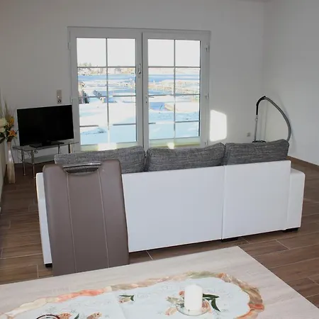 Ferienwohnung Alter Fischerhof Malchow  Exterior foto