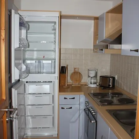 Ferienwohnung Alter Fischerhof Malchow  Exterior foto