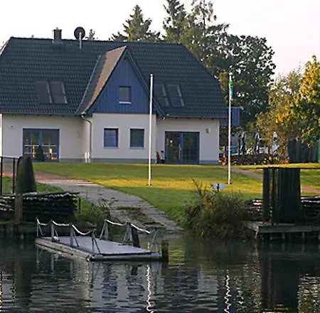 Ferienwohnung Alter Fischerhof Malchow  Exterior foto