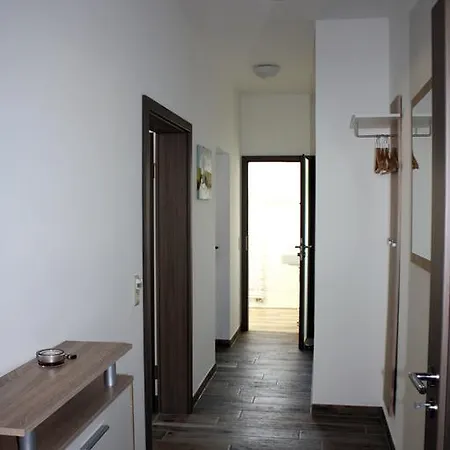 Ferienwohnung Alter Fischerhof Malchow  Exterior foto