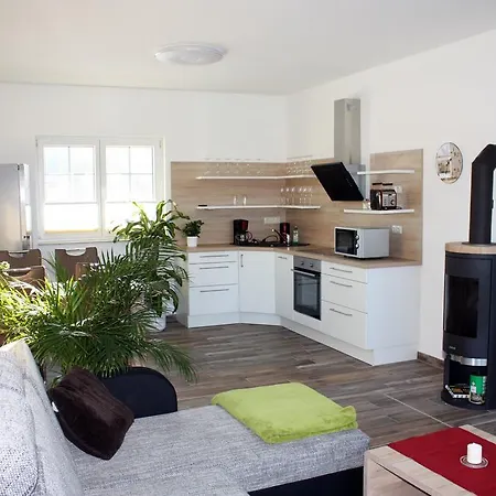 Ferienwohnung Alter Fischerhof Malchow  Exterior foto