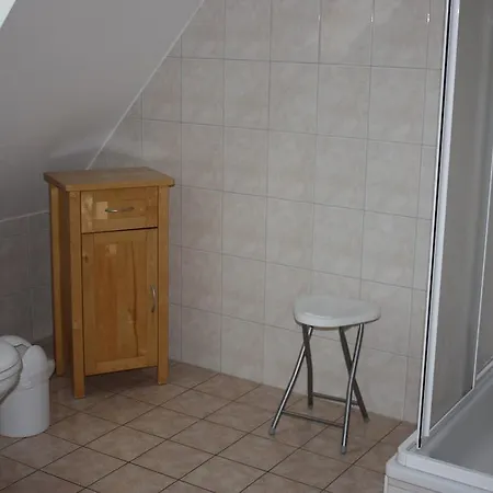 Ferienwohnung Alter Fischerhof Malchow  Exterior foto