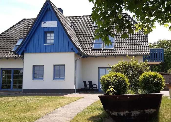 Ferienwohnung Alter Fischerhof