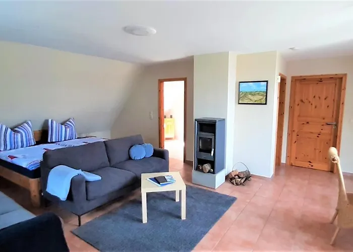 Ferienwohnung Alter Fischerhof