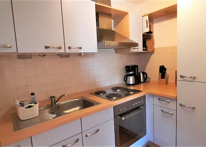 Ferienwohnung Alter Fischerhof