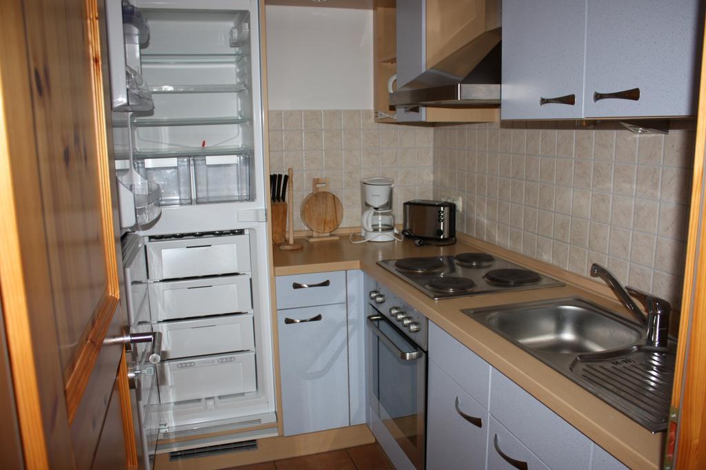 Alter Fischerhof Apartment *