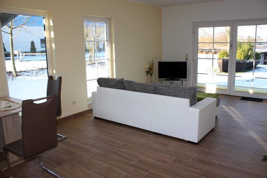 Alter Fischerhof Apartment