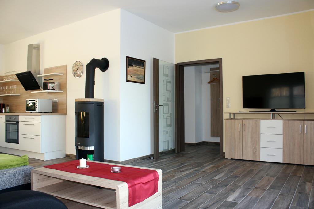 Apartment Alter Fischerhof Malchow (Mecklenburg-Vorpommern)