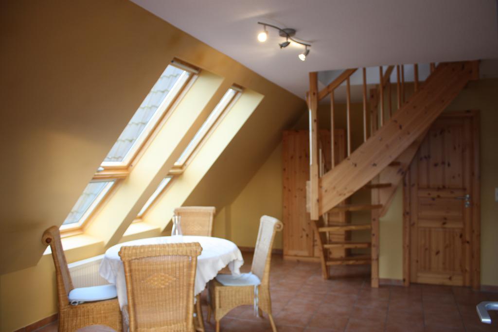 Apartment Alter Fischerhof
