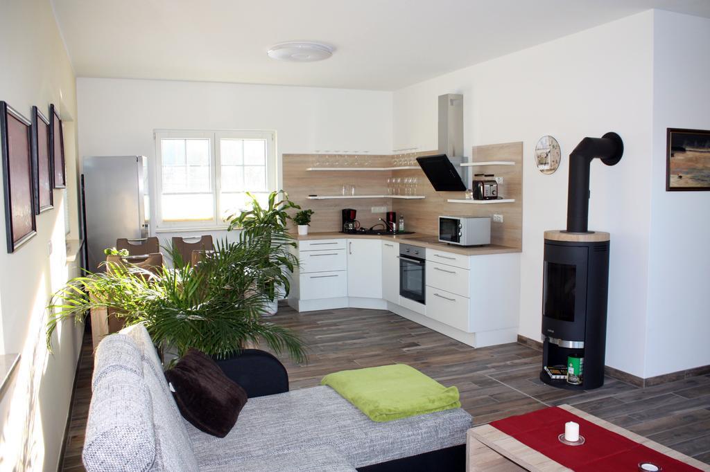 Alter Fischerhof Apartment Malchow (Mecklenburg-Vorpommern)